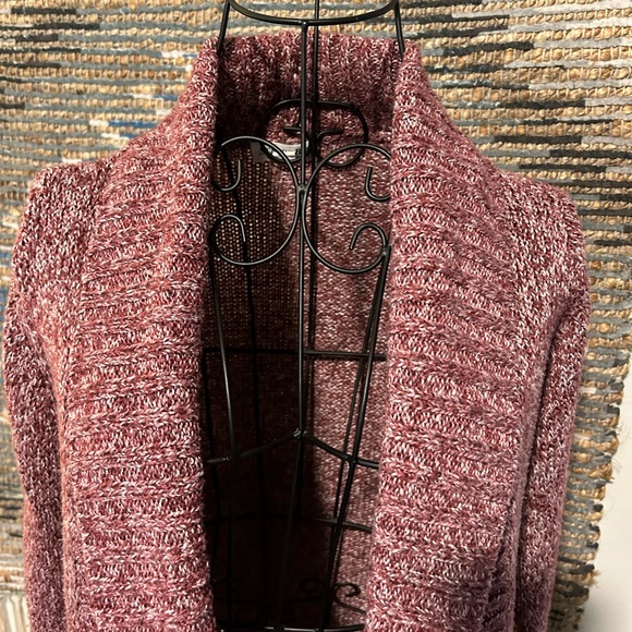 St. John’s Bay Open Front Sweater - Picture 10 of 11